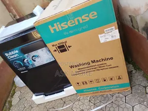 Hisense Multi-Purpose 9kg Washing Machine