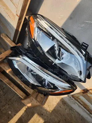 Gle350 2018 Led Headlight