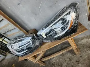 Glc3glc300 2019 Follow Come Headlight