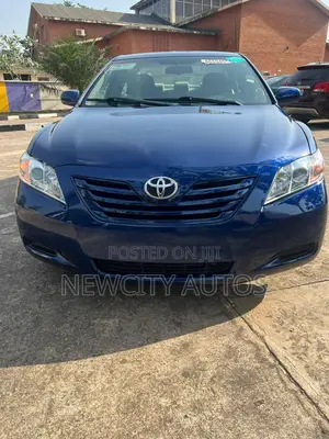 Toyota Camry LE 4dr Sedan (2.4L 4cyl 5A) 2007 Blue
