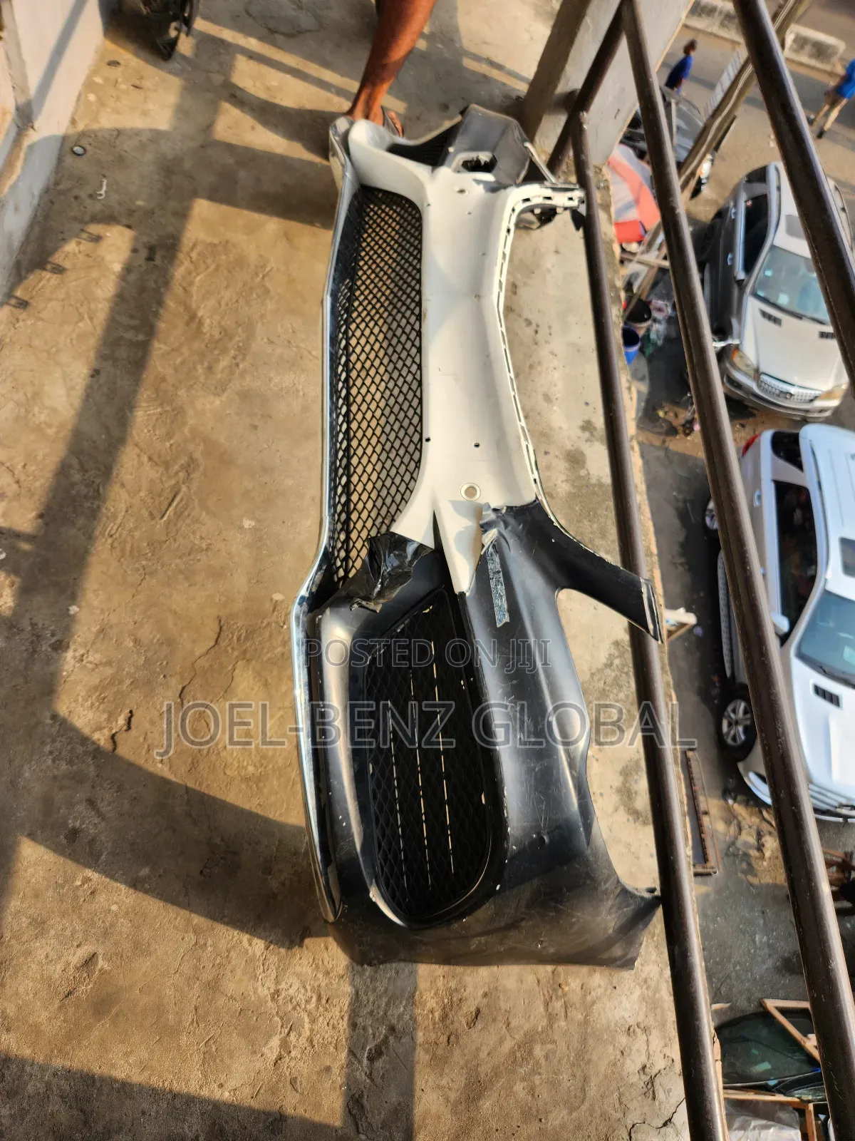 E350 2014 Front Bumper Coupe (W 207)