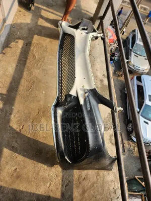 E350 2014 Front Bumper Coupe (W 207)