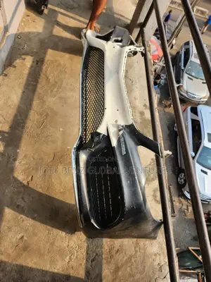 E350 2014 Front Bumper Coupe (W 207)