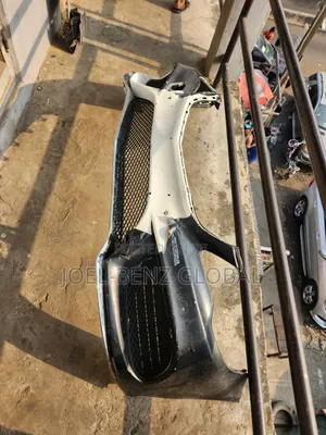 E350 2014 Front Bumper Coupe (W 207)