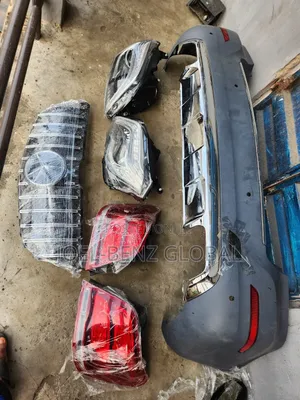 Glk350 2013 Upgrade Kit