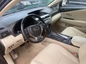 Lexus RX 350 AWD 2013 Brown