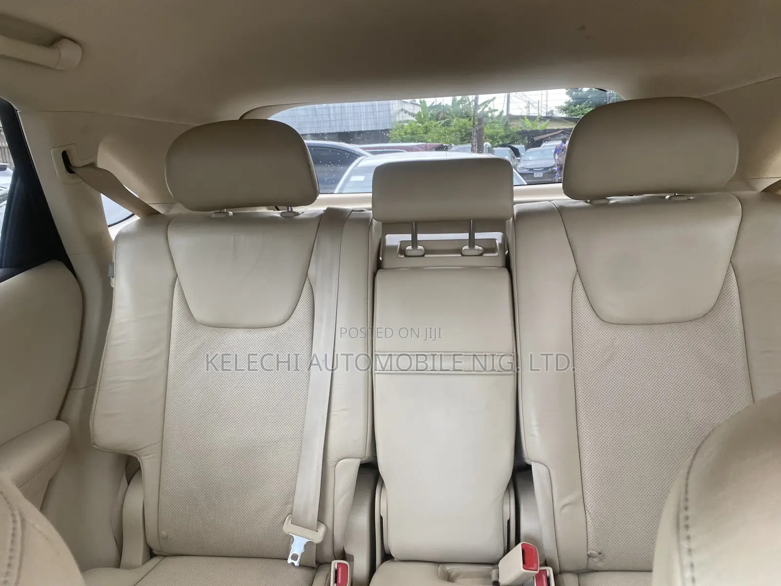 Lexus RX 350 AWD 2013 Brown
