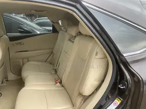 Lexus RX 350 FWD 2013 Brown