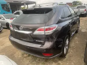 Lexus RX 350 AWD 2013 Brown