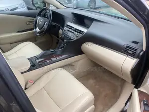 Lexus RX 350 AWD 2013 Brown