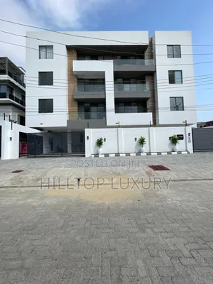 1bdrm Apartment in Lekki Expressway for sale