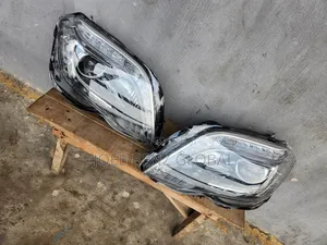 Glk350 2013 Set of Led Headlight