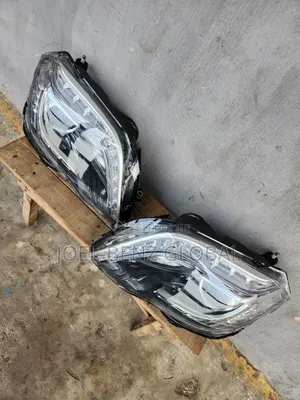 Glk350 2014 Set of Led Headlight
