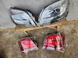 Glk350 2014 Complete Light