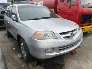 Acura MDX Touring 4dr SUV AWD (3.5L 6cyl 5A) 2006 Silver