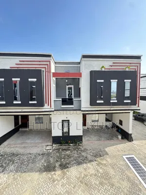 4bdrm Apartment in Lekki Expressway for sale