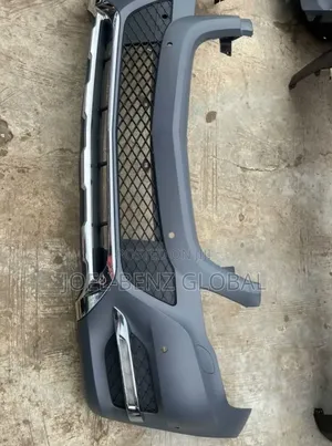 Glk350 2013 Front Bumper