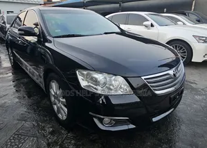Toyota Camry 2009 Black
