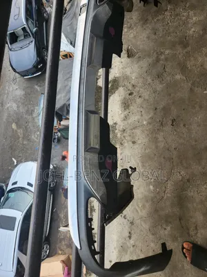 Gle350 2018 Follow Come Back Bumper Down Padded