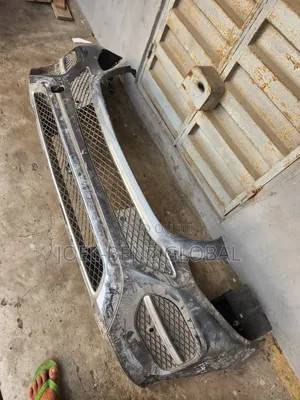 Gle350 2017 Direct Follow Come Front Bumper