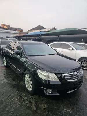 Toyota Camry 2009 Black