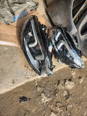 Gle350 2018 Upgrade Headlight