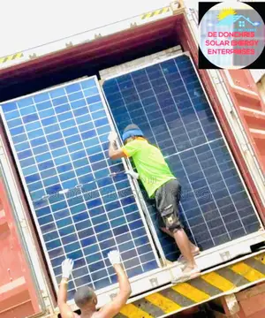 Original 650w Jinko Used Solar Panels Available
