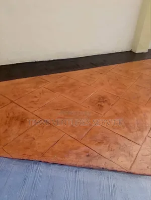 Increte Stamped Concrete Floor Chemicals and Tools