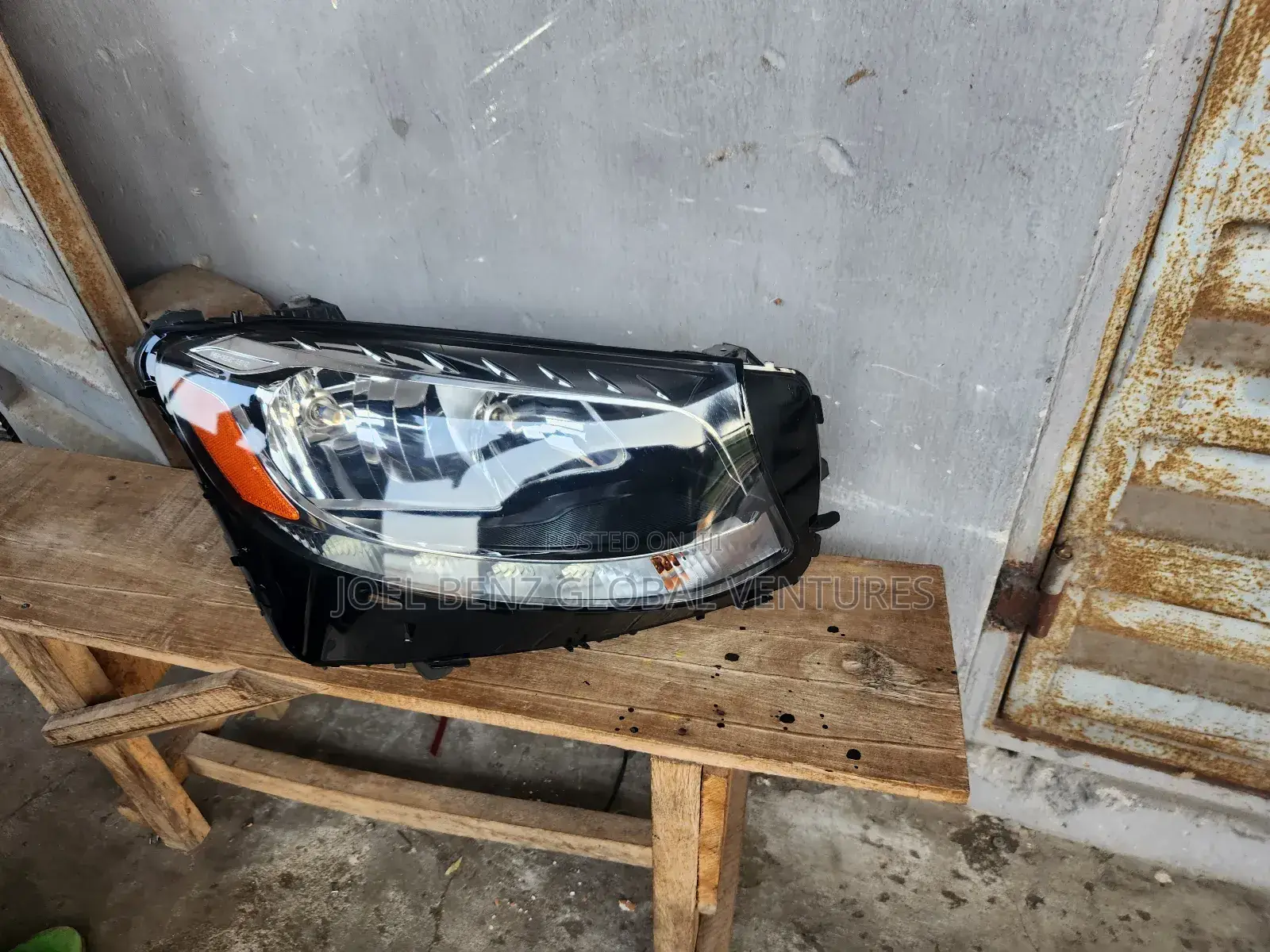 Glc300 2016 Non Led Headlight