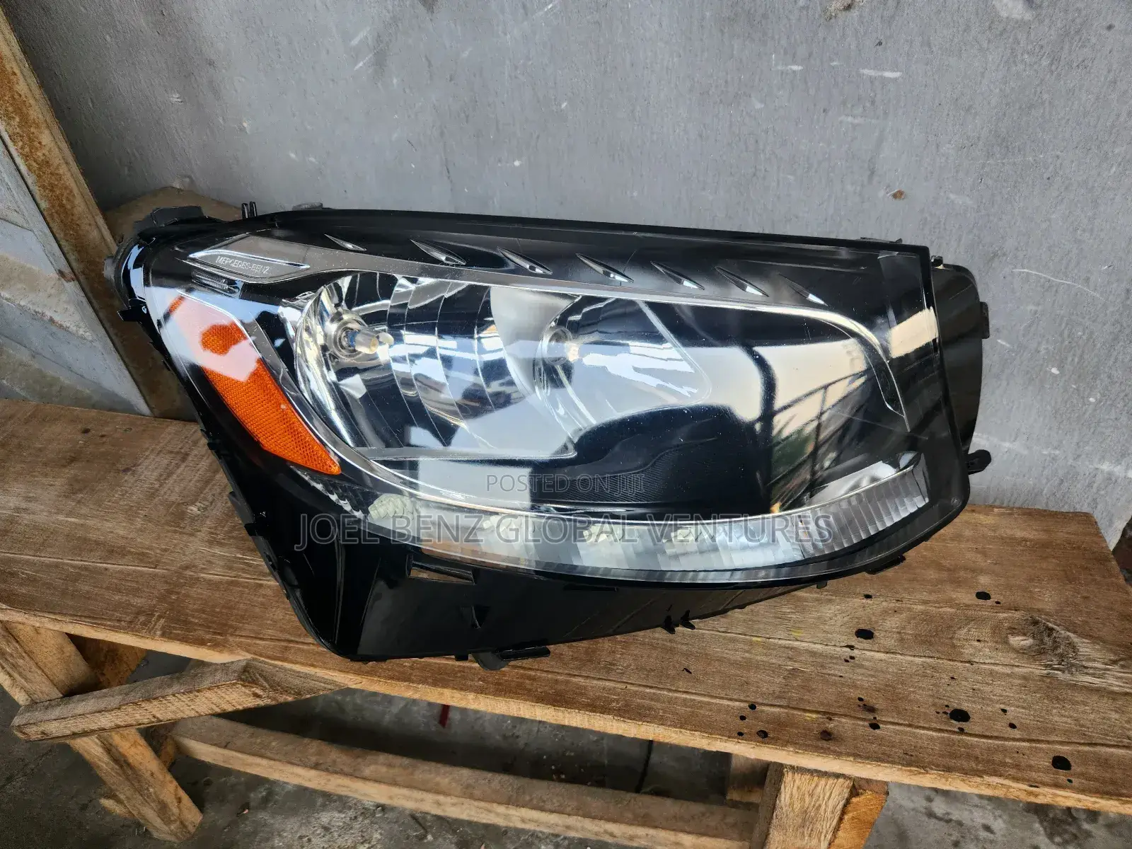 Glc300 2016 Non Led Headlight