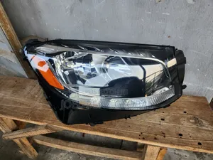 Glc300 2016 Non Led Headlight