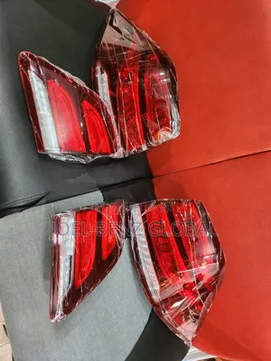 Gle350 2018 Complete Set of Backlight