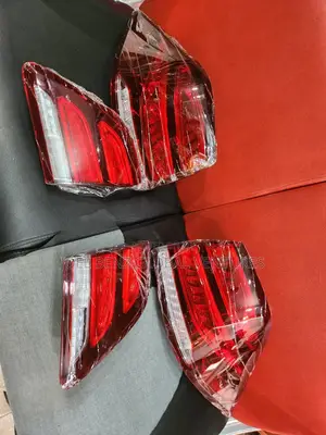 Gle350 2018 Complete Set of Backlight