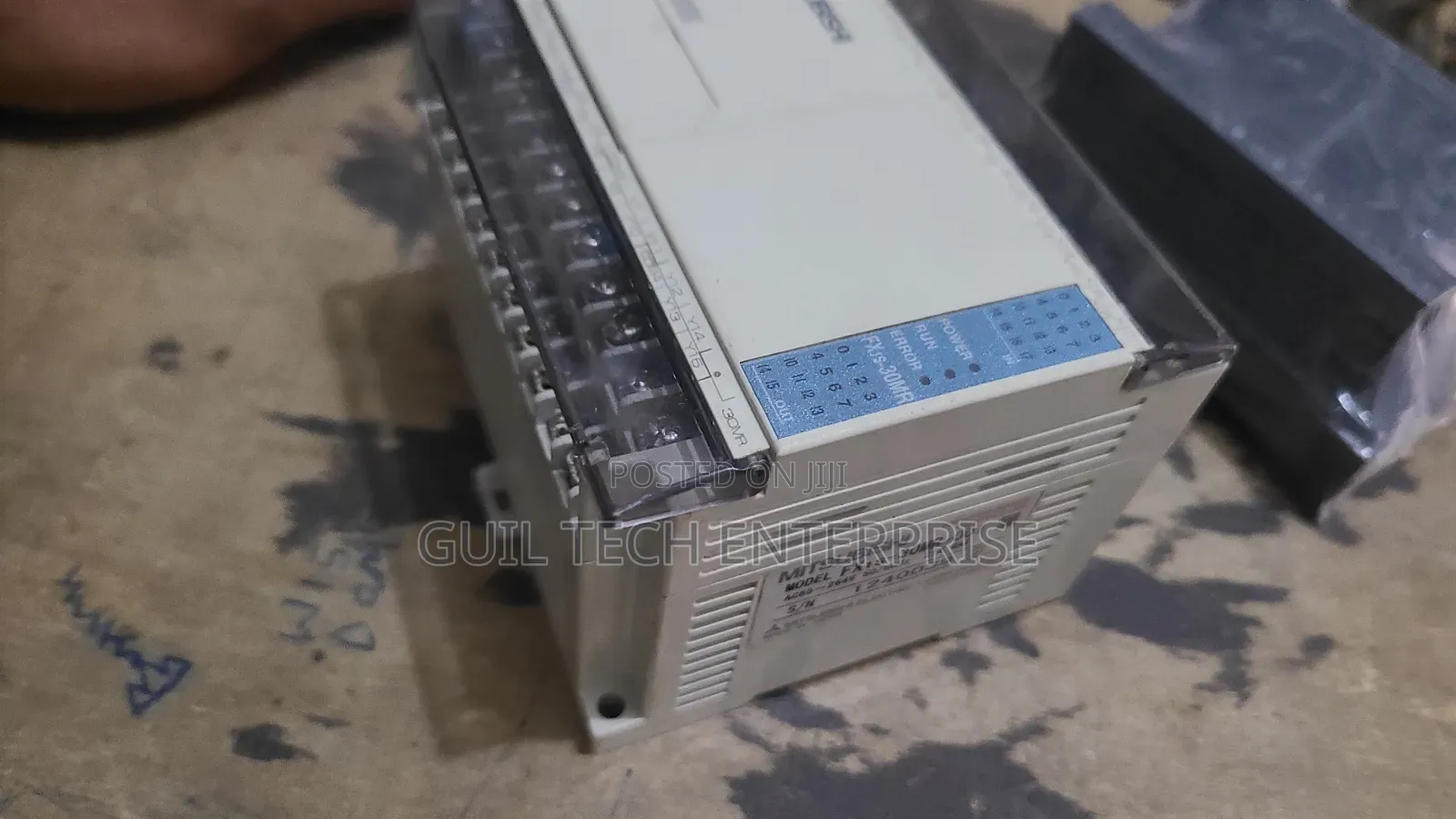 PLC Controller