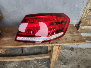 E350 2014 Back Light