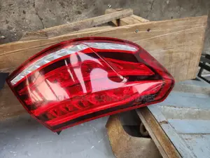 E350 2014 Backlight