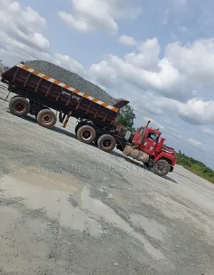 Olokuta Property Mart Chipping Company, All Type of Granite Available