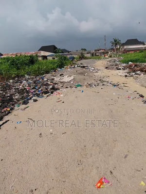 4 Plots of Land 4 Sale Opebi Link Ikeja Lagos
