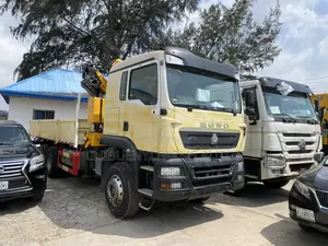 Brand New Hyiab Howo Tx-430hp (10-Tons)