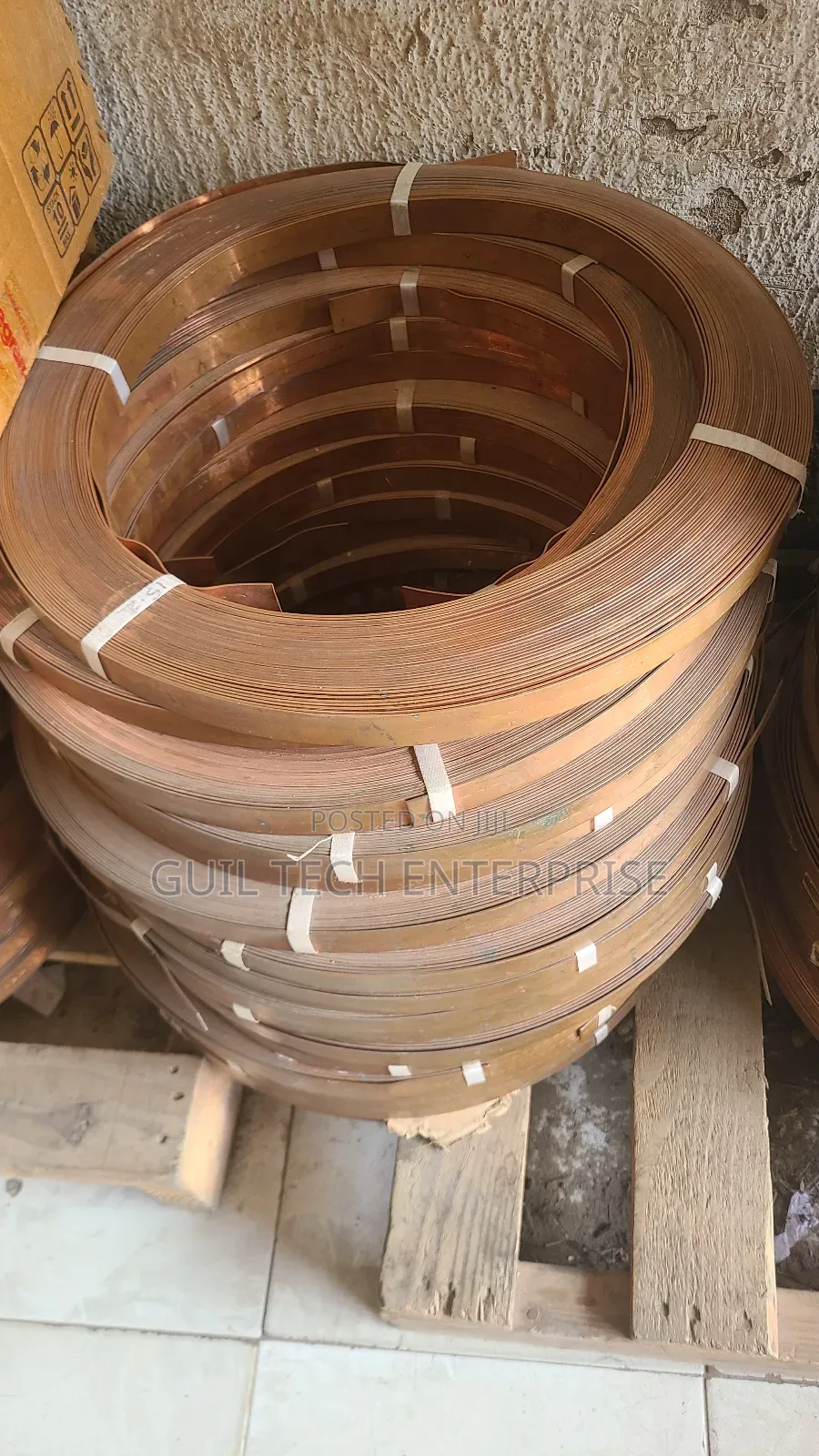 Copper Tep