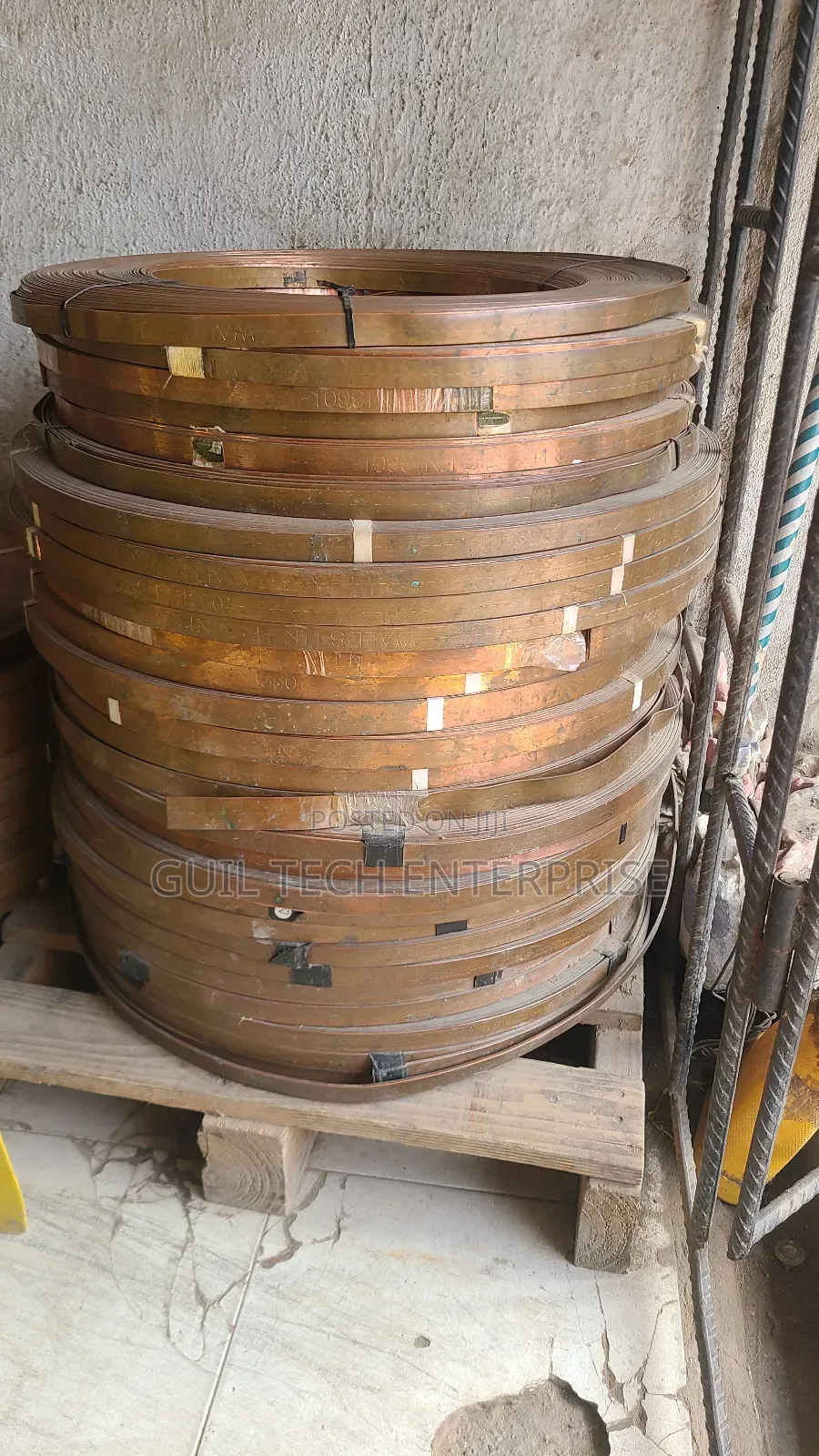 Copper Tep