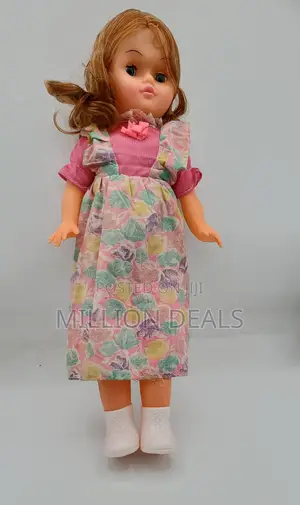 Sweet Doll Girl Child Kids Toy Ages 3+