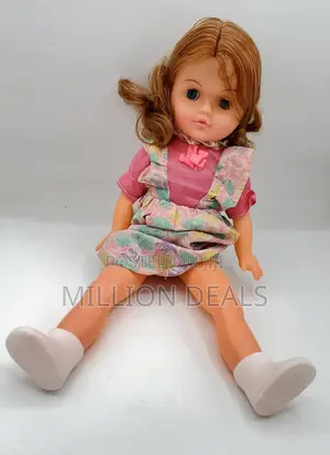 Sweet Doll Girl Child Kids Toy Ages 3+