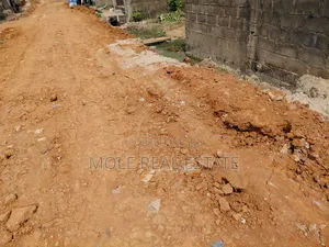 Distress Half Plot Ijegemo New Road by Bustop