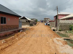 Distress Half Plot Ijegemo New Road by Bustop
