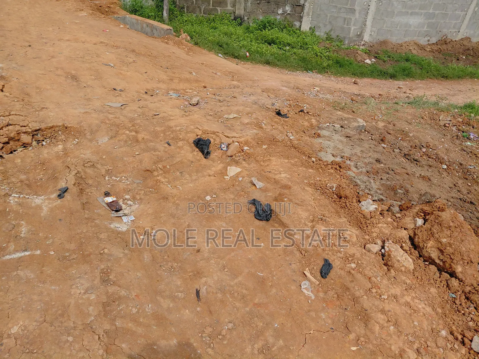 600sqm Full Plot Distress Ijegemo New Expressway