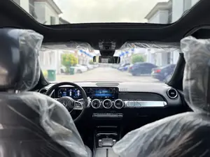 Mercedes-Benz GLB-Class GLB 250 4MATIC 2021 Gray