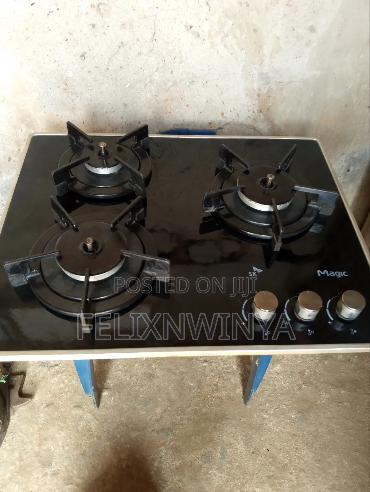 Gas Cooker