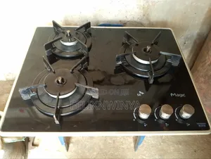 Gas Cooker