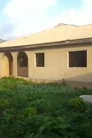 4bdrm Bungalow in Ilesa for sale